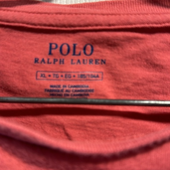 Polo Ralph Lauren long sleeve tshirt - Picture 2 of 3